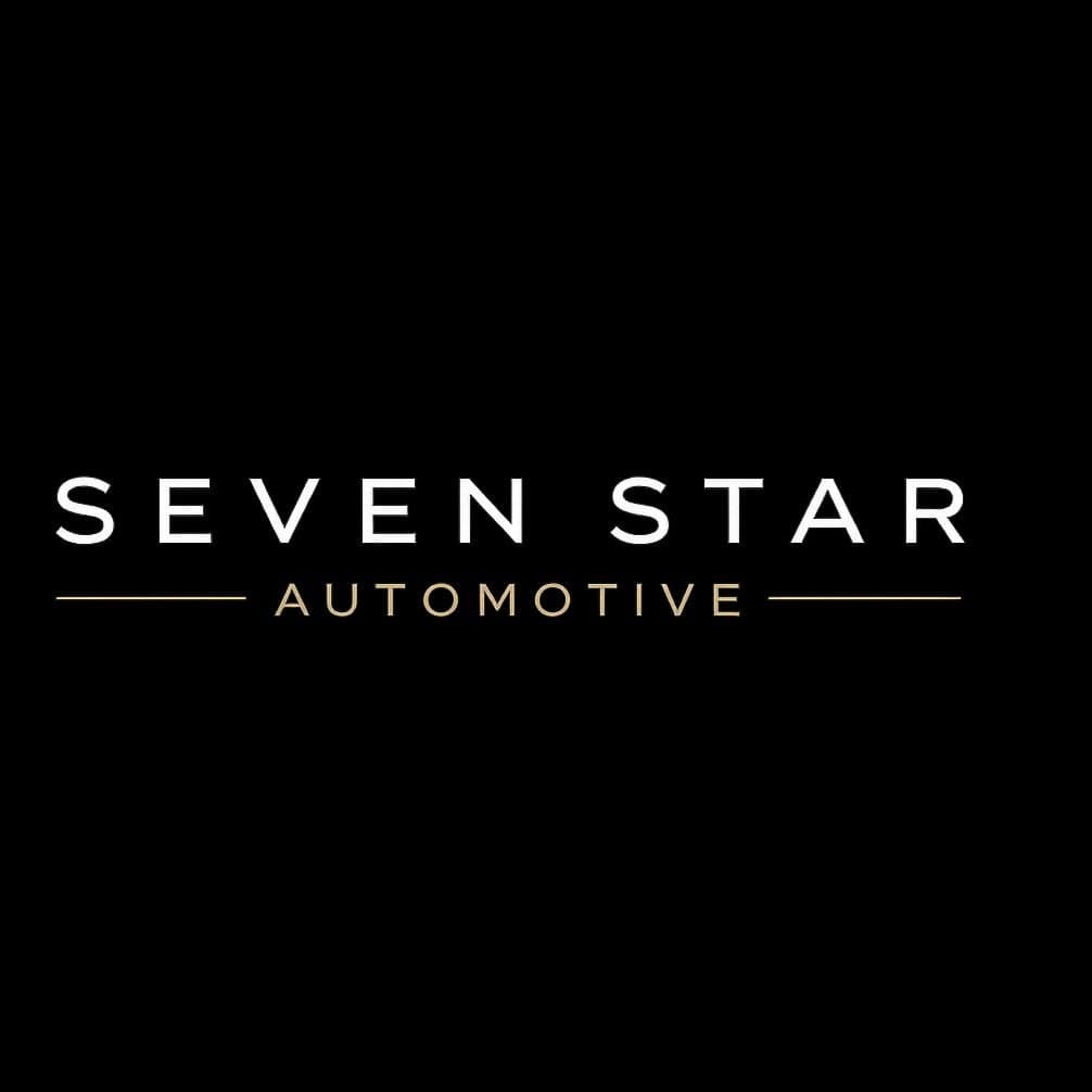 Black coupe after Seven Star signature valet
